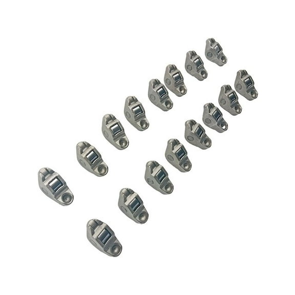 Rocker Arm Kit - 16 Piece - Compatible with 2010 - 2018 Chevy Equinox 2011 2012 2013 2014 2015 2016 2017