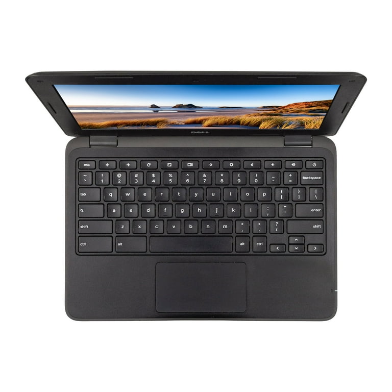 Restored Dell Chromebook 11 3180 - 11.6 Restored Dell Chromebook 11 3180 - 11.6