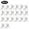 thumbnail image 3 of Bearachild Kits de decoración para fiestas blanco 50 pcs Bearachild HA007260-04, 3 of 6