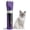 Purple, variant on Cat Clippers for Matted Hair, 5-Speed Quiet Cat Grooming kit, Cordless Pet Shaver for Long Hair,Waterproof Pet Hair Trimmer, Pet Clippers for Cats(Green)