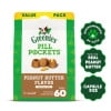 UPC: 0642863111297 | GREENIES PILL POCKETS Peanut Butter Pill Size Soft Treats for Dogs  15.8 oz. Pack (60 Treats)