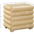 thumbnail image 3 of Meridian Furniture Maverick Natural Night Stand / Side Table, 3 of 10