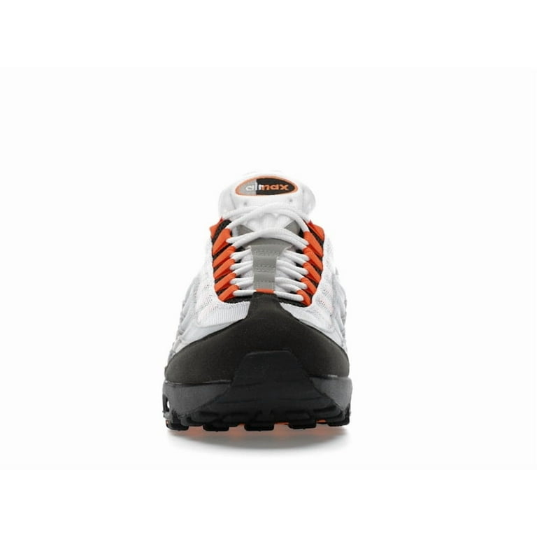 Nike Men's Air Max 95 OG Big Bubble Bright Mandarin (2025