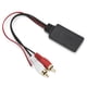 thumbnail image 2 of Adaptador RCA de Radio Bluetooth 5,0, Cable de música de Audio inalámbrico portátil para coche, apto para Kenwood, 2 of 8