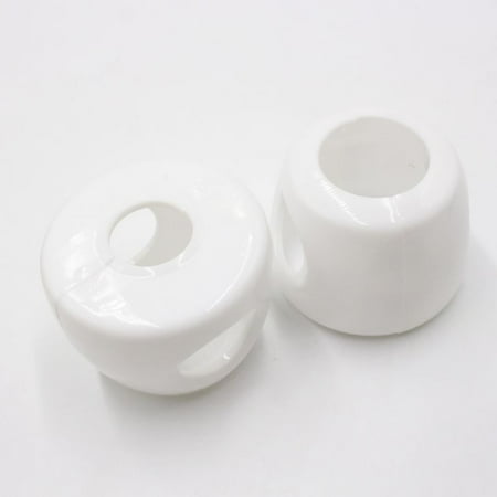 2 Pack Baby Safety Door Knob Covers Door Knob Locks Walmart Com