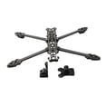 thumbnail image 2 of Marco de cuadricóptero con brazo, dron RC con piezas impresas Marco de dron, con brazo de 5 mm, para negro, 2 of 9