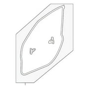 Genuine OE Subaru Door Weather-Strip - 63511SJ010