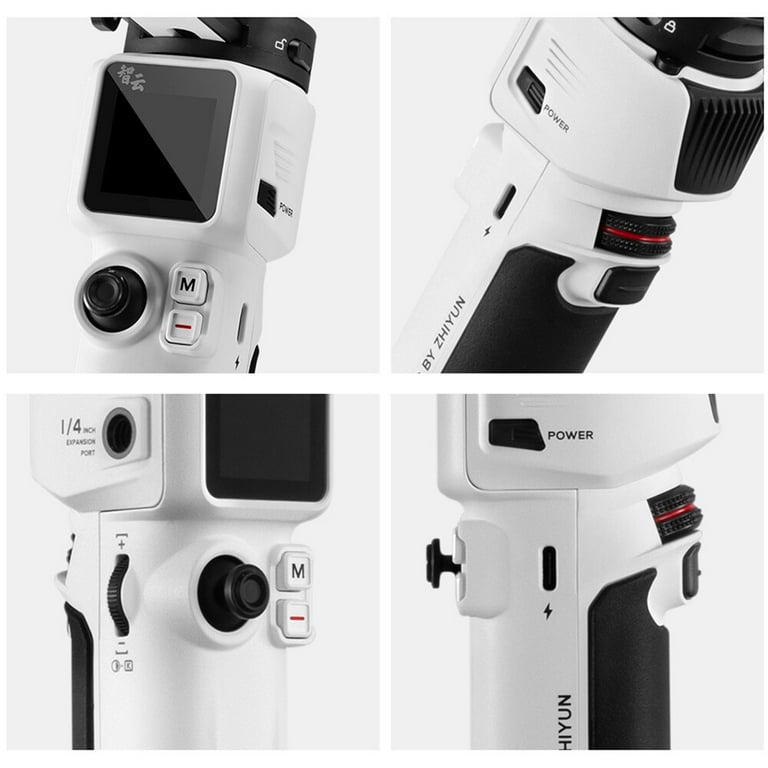 ZHIYUN CRANE-M3S Standard Camera Handheld 3-Axis Gimbal Stabilizer