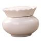 thumbnail image 3 of El de almacenamiento sellado portátil del mini contenedor de cerámica puede almacenar té / / semillas / Blanco Soledad Tarro sellado de cerámica, 3 of 8