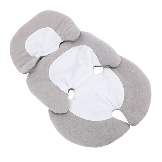 Inserto De Cochecito Infantil, Inserto Del Asiento Del Carro De Bebé, Cojín De Swing Universal 3D Hueco, Soporte Transpirable Ligero Para La Primavera De Verano Otoño Invierno