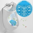 thumbnail image 6 of Ovzne Scented Urinal Screens – Long-Lasting Deodorizer Mats With Odor-Control For Public Home Bathrooms, 6 of 7