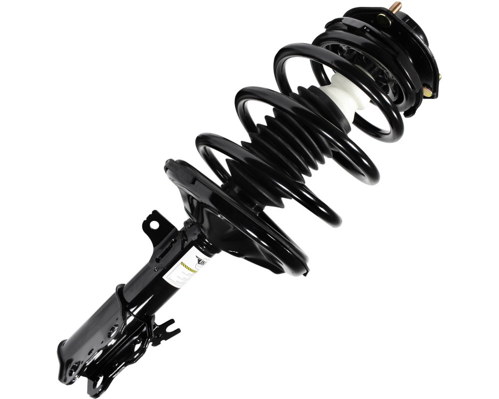 Unity 11282 Shock Absorber and Strut Assembly, Nonadjustable Loaded