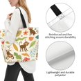 thumbnail image 3 of Lukts Monkeys in the Jungle for Women's Single-shoulder Shopping Bag, Large-capacity Waterproof Handbag Storage Bag, Suitable for Work, School, Shopping, 3 of 8