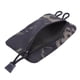thumbnail image 4 of Bolsa de herramientas EDC multifuncional Bolsa de artículos diversos de tela Oxford para senderismo (CP negro) Likrtyny  Para Estrenar, 4 of 5