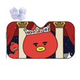 thumbnail image 1 of BTS BT21 TATA Parasol De Coche Plegable Para Parabrisas , Protección Solar , Protector Frontal , Visera Reflectante Para El Delantero, 1 of 4