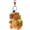 Turtle Bag, variant on Capybara Plush Keychain Cute Capybara Stuffed Animals Toy Pendant for Bag, Backpack, Key, Gifts Exchange Birthday Party, by Bonlting (1Pack)