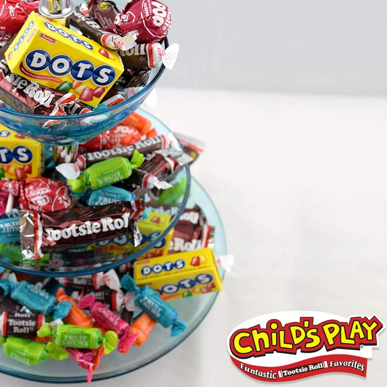 Child's Play Kids Chewable Sucker Fruit Variety Bulk Pack, 76 Oz