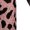 Multicolor, variant on Aellinatey Women's Corduroy Shirt Jacket Casual Leopard Print Button Long Sleeve Coat