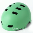 thumbnail image 3 of Youth Bike Skateboard Helmet Adjustable and Multi-sport for Skate Scooter, Size for Men Women (Green m), 3 of 6