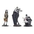 thumbnail image 3 of Set de figuras DISNEY STORE Pesadilla antes de Navidad x8, 3 of 5