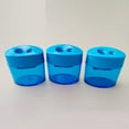 thumbnail image 4 of Maytalsory 12pcs Twin Hole Handheld Pencil Sharpener For Efficient Pencil Sharpening, 4 of 6