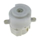 thumbnail image 3 of Interruptor de arranque del coche,Pieza de repuesto del interruptor de encendido 48750-0M010,Interruptor de encendido compatible de color gris resistente,Conjunto de interruptor de encendido, 3 of 9