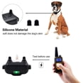 thumbnail image 3 of Collar de adiestramiento para perros Collar antiladridos de 800 metros con vibración controlada y estimulación de sonido Collar de adiestramiento para perros impermeable recargable, 3 of 5