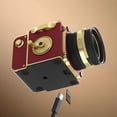 thumbnail image 5 of Retro Portable Mini CCD Digital Camera, 4K Video, 16X Zoom, Student Camera, Atmosphere Display, ABS, 5 of 8