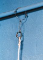 Miller+ Easy Installation Wire Hook