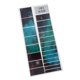 thumbnail image 5 of Novedad Etiqueta Engomada con Incrustaciones de Guitarra Fretboard Marker Fret Decal 22x16cm - Noche Sunnimix Etiqueta de diapasón, 5 of 7
