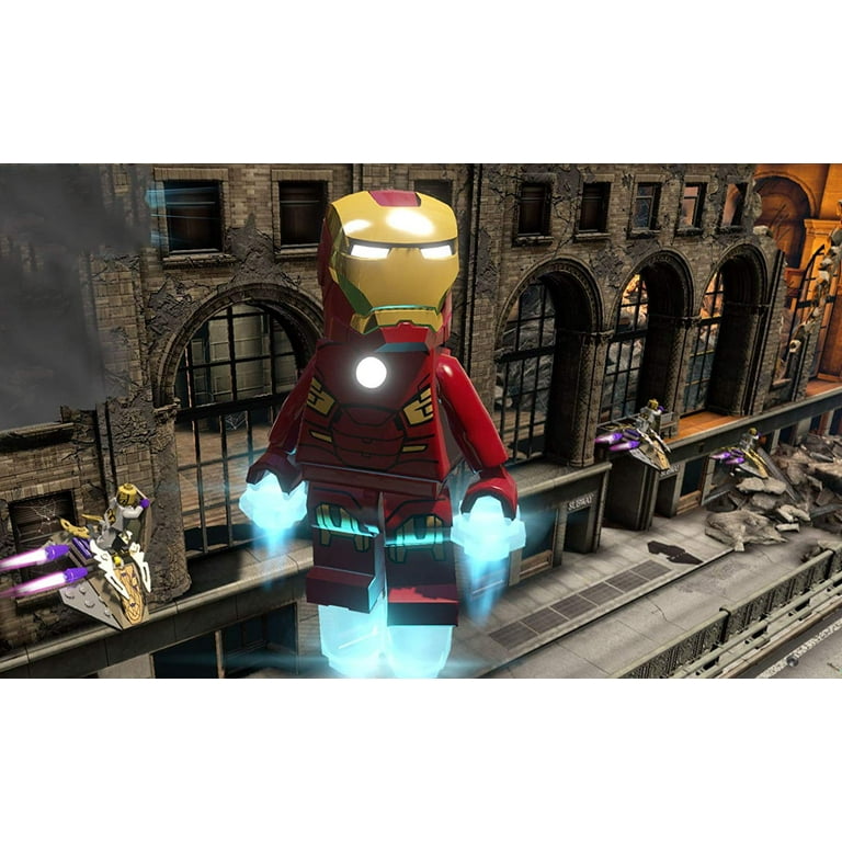  LEGO Marvel's Avengers - PlayStation 4 : Whv Games