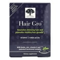 thumbnail image 3 of New Nordic Hair Gro Hair Growth Vegan Tablets With Biotin, 3 of 5