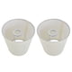 thumbnail image 1 of Cubierta De Lámpara De Tela, Pantalla De Lámpara E14 Estilo Europeo Para Pasillos Para El Hogar Para Estudio Para Hoteles Cergrey Modern Lamp Shade, 1 of 8