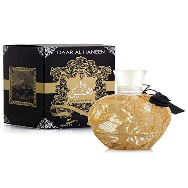 Eau de Parfum Ard Al Zaafaran Darr Al Haneen para mujer 100 ml
