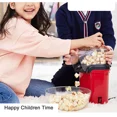 thumbnail image 4 of 16 Cup Popcorn Machine 1200W Electric Hot Air Corn-Popper Maker Healthy Oil Free, 4 of 10