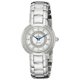 thumbnail image 1 of Bulova 96R169 Precisionist Reloj de pulsera de acero inoxidable de cuarzo con pantalla analógica y esfera plateada para mujer Bulova 96R169, 1 of 2