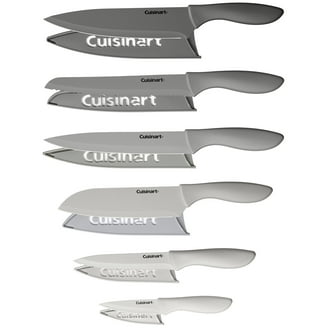 Cuisinart C77-12PRL Classic Pearlized Knife Set Non-Stick Color