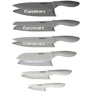 Featured image of post Cuisinart Metallic Multicolor Stainless 14-Piece Knife Set - These knives have high carbon, stainless steel blades that are resistance to rust, stains, and corrosion.