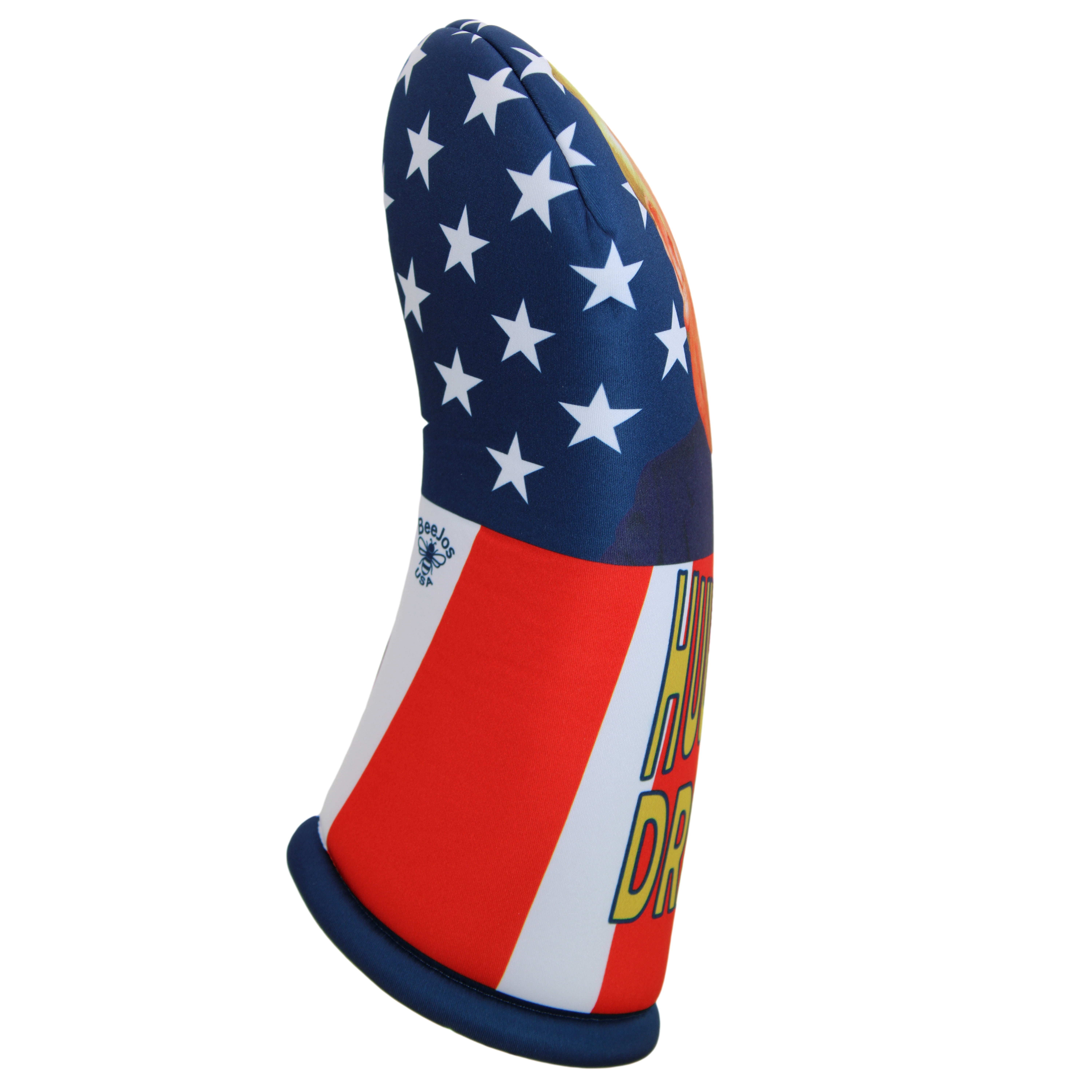 Trump Driver Golf Club Headcover USA Made BeeJos