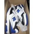 thumbnail image 1 of New Balance White/Black Size 4.5 Bb550hn1, 1 of 6
