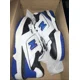 thumbnail image 1 of New Balance White/Black Size 4.5 Bb550hn1, 1 of 6