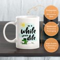 thumbnail image 3 of In A While Crocodile 15oz Coffee Mug, 3 of 3