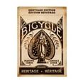thumbnail image 1 of Jeu de cartes Bicycle Héritage, 1 of 2