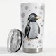 thumbnail image 1 of Vaso de pingüino SANDJEST de 20 oz con dibujos de joyas, vasos aislados de acero inoxidable, regalos para mujeres y niñas, taza de viaje para café, regalo para Navidad y cumpleaños, 1 of 8