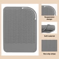 thumbnail image 3 of Silicone heat-resistant hair styling tool pad, 3 of 5