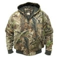 thumbnail image 4 of BuckedUp® Realtree APG Camo Bomber Jacket, 4 of 9
