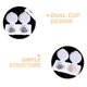 thumbnail image 5 of Cuenco de doble taza Weiweiguan para manicura y pedicura, con tapa, para remojar y lavar pinceles. Herramienta para manicura y pedicura., 5 of 6