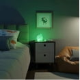 thumbnail image 3 of FYBTO Adorable Lampe de Nuit en Silicone Rechargeable à LED Intégrée Multicolore Ollie Pieuvre TIK Tok, Blanc - Chambre d'Enfants, 3 of 5