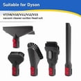 thumbnail image 3 of Para Dy*son V7 V8 V10 V11 V15 Aspiradora de Mano Cepillos Boquilla Tubo de Extensión Cabezal de Succión Accesorios de Traje Piezas de Repuesto, 3 of 10