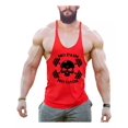 thumbnail image 1 of Playera Olimpica Gym Crossfit Hombre Estampado Sin Manga, 1 of 2
